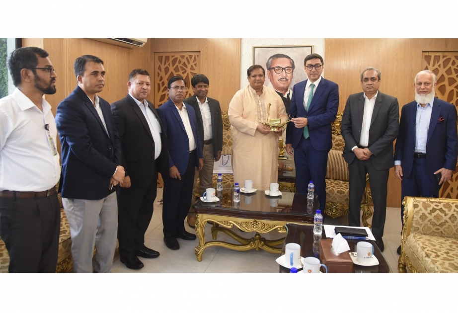 L’Azerbaïdjan et le Bangladesh discutent de leur coopération sportive