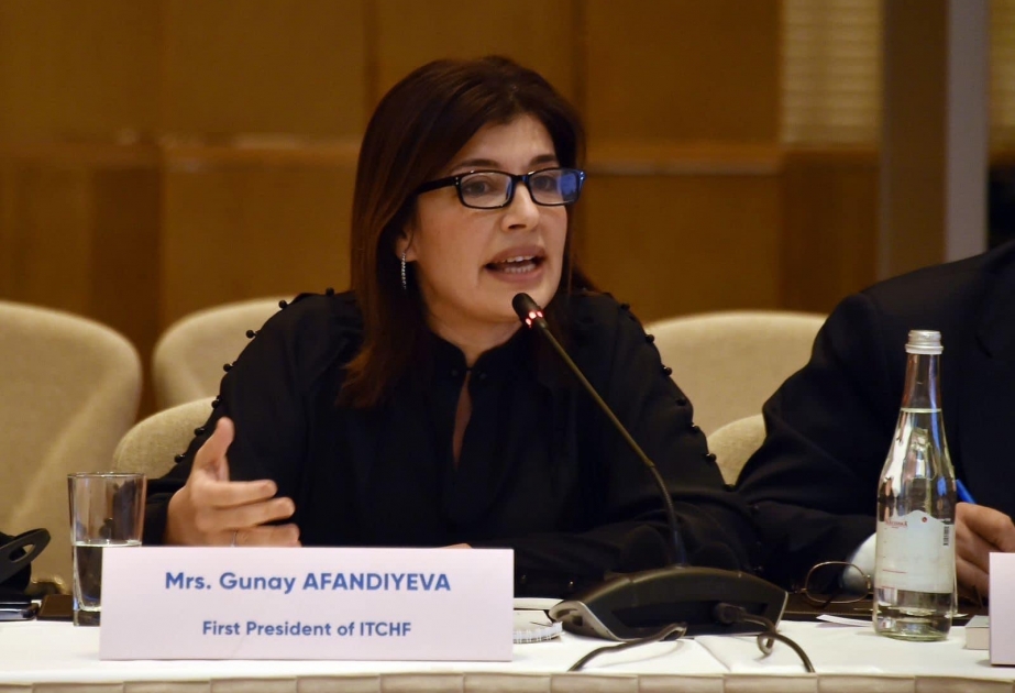 Günay Əfəndiyeva: “Heydər Əliyev və ümumtürk mədəni irsi” kitabı yaxın zamanda işıq üzü görəcək