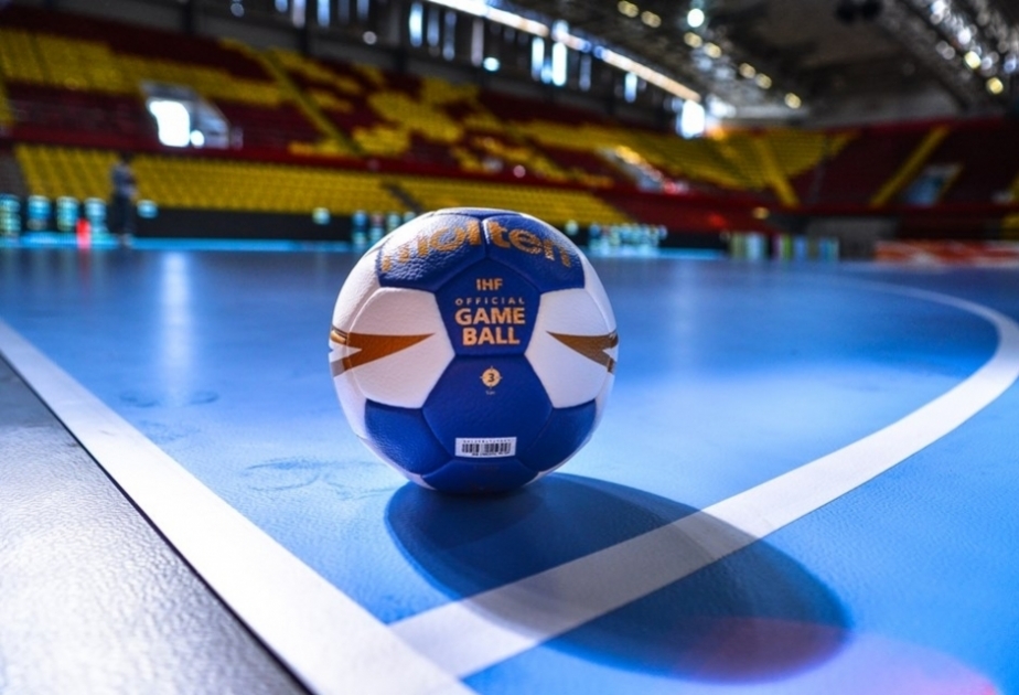 Həndbol üzrə Azərbaycan çempionatlarında növbəti turun oyun cədvəli açıqlanıb