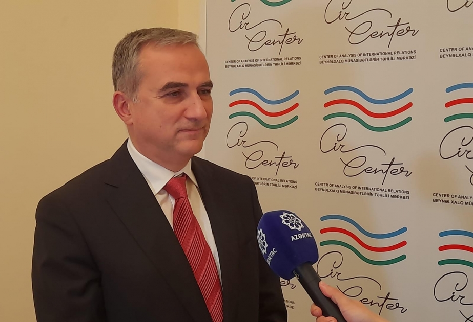 BMTM-in sədri: Ermənistan müstəqil olmadığından sülh müqaviləsi barədə nə isə demək çətindir -  MÜSAHİBƏ VİDEO