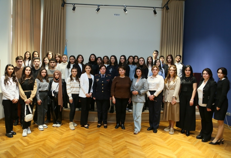 Teatr Muzeyində “Sağlam həyat naminə” adlı tədbir təşkil edilib
