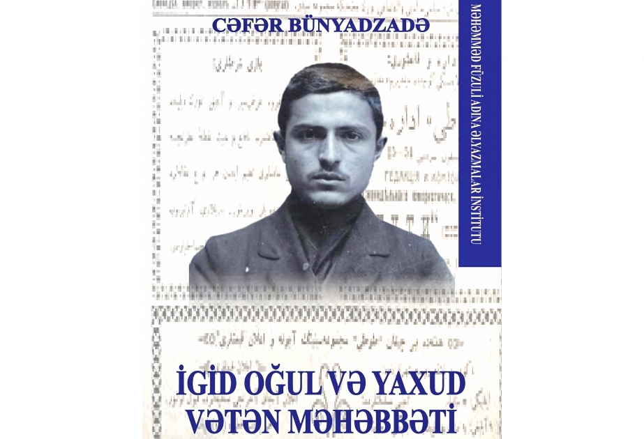 “Tuti” satirik məcmuəsinin redaktoru haqqında yeni nəşr