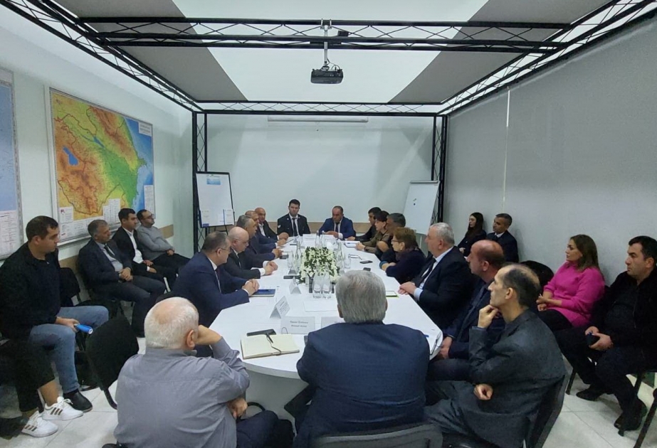Qurumuş və qəzalı ağacların götürülməsinə dair aparılmış monitorinqlərin nəticəsi açıqlanıb