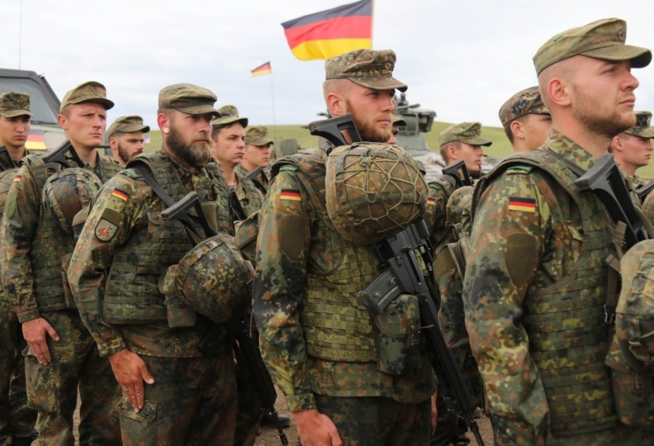 Deutschland will 4000 Soldaten dauerhaft in Litauen stationieren