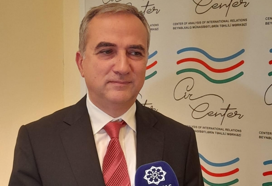 رئيس مركز تحليل العلاقات الدولية: أرمينيا ليست بدولة مستقلة لأنها بحثت عن 