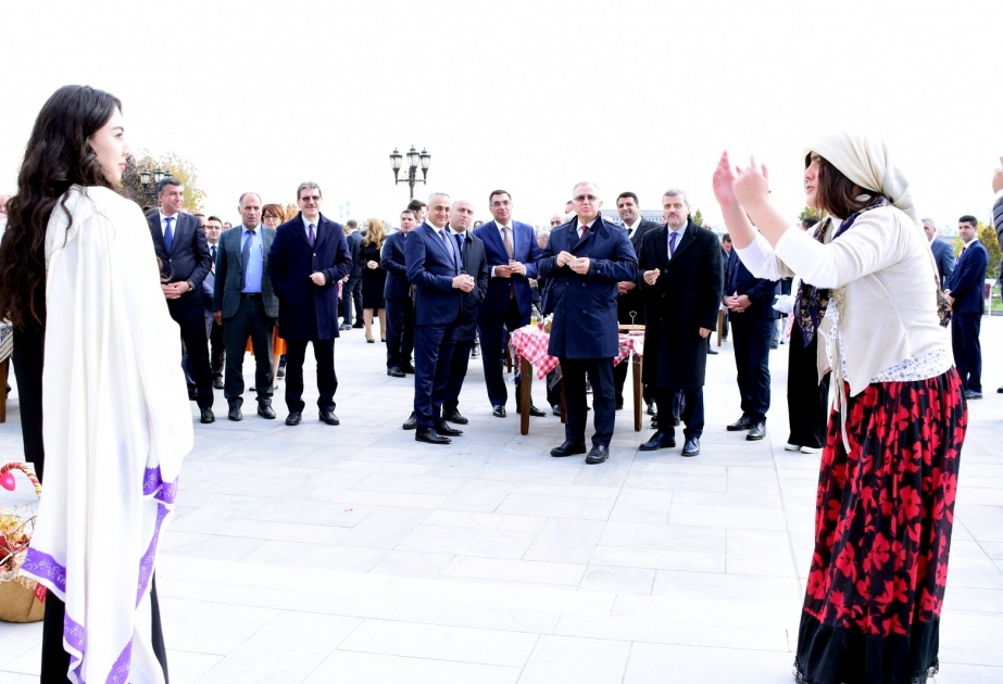 “Qərbi Azərbaycana qayıdış” festival-konqresi öz işini davam etdirib
