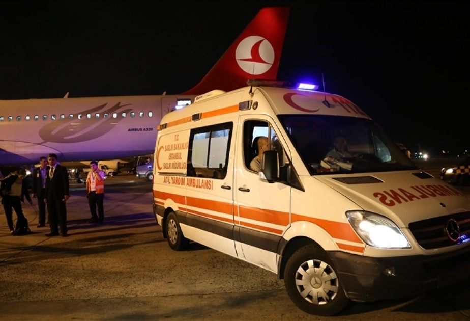 Qəzzadan Misirə keçən 100 Türkiyə vətəndaşının bu gün İstanbula gəlməsi gözlənilir
