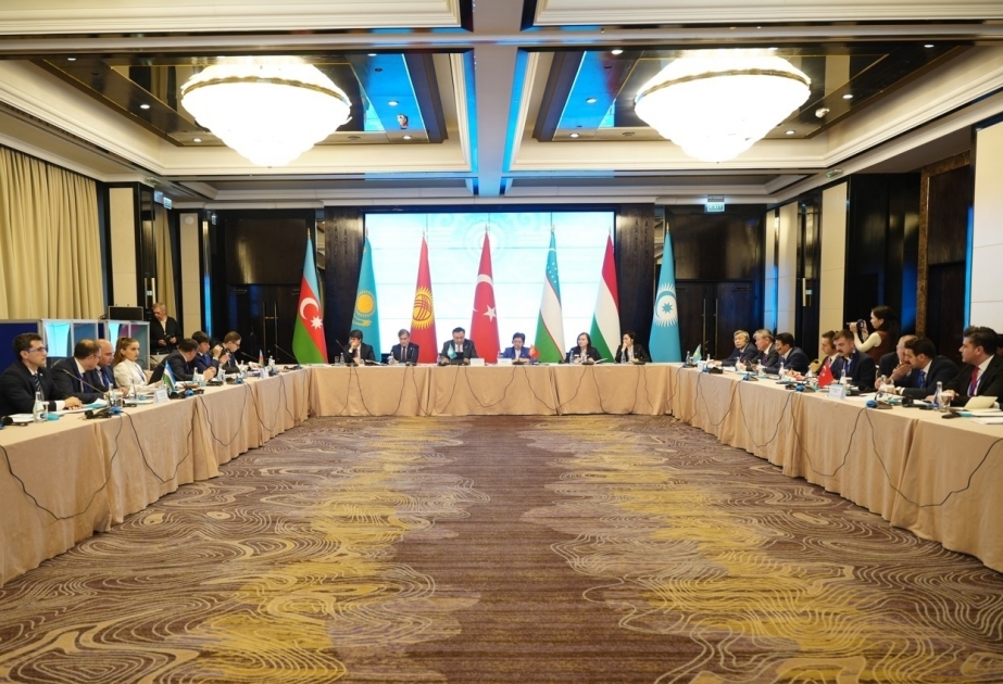 En Bishkek se reunieron los jefes de las estructuras estatales y organizaciones de los Estados miembros de la Organización de Estados Túrquicos responsables de las cuestiones de la diáspora
