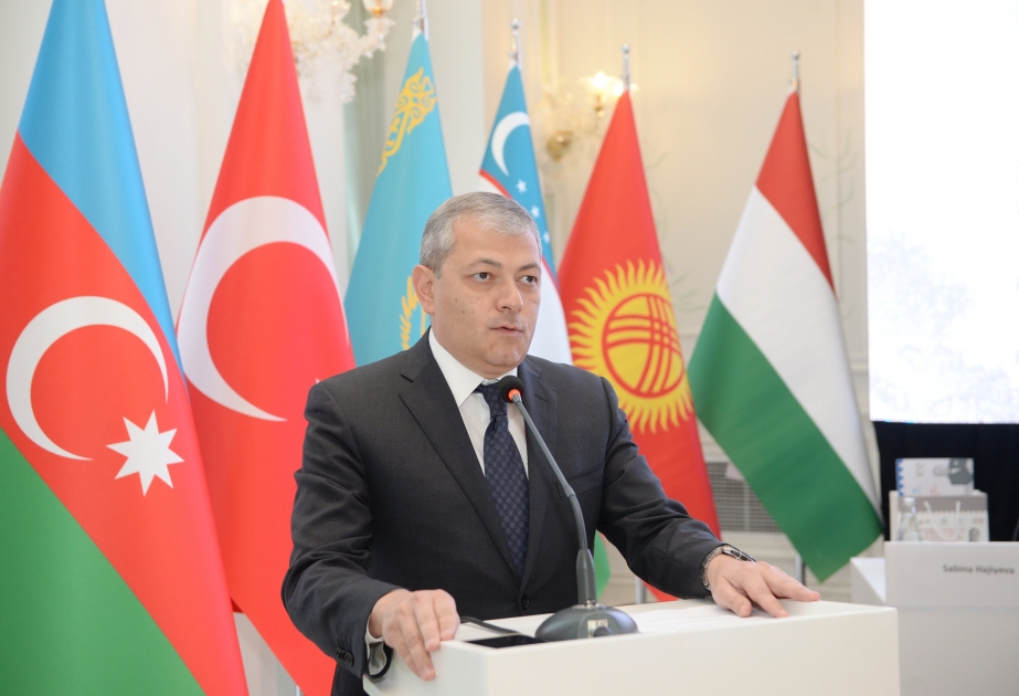 Aydın Kərimov: Türk memarların simpoziumu Ulu Öndərin 100 illik yubileyi ilində keçirilməsi ilə əlamətdardır