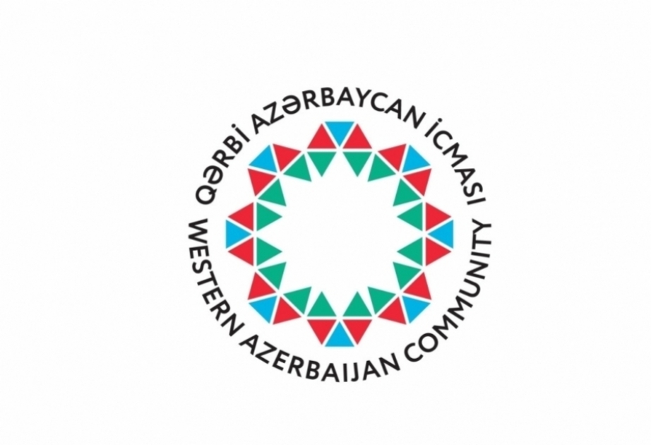 Comunidad de Azerbaiyán Occidental: "Las lágrimas de cocodrilo" no ayudarán a Armenia