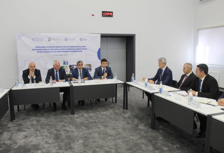 Orxan Məmmədov: Laçında yeni KOB dostu ofisi açılacaq