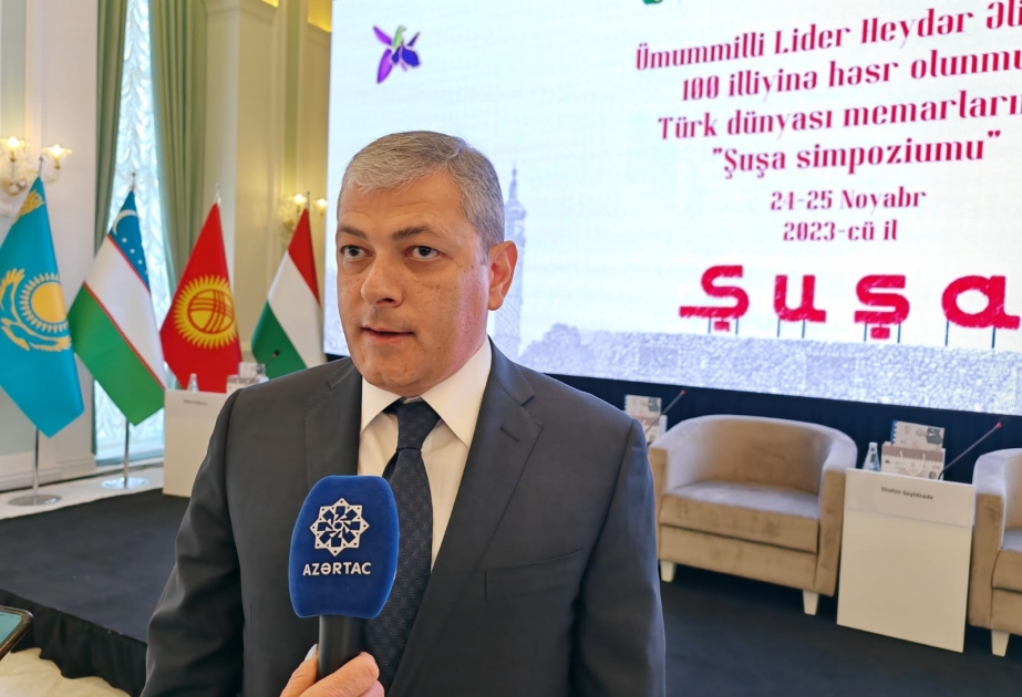 Aydın Kərimov: Aşağı Gövhər Ağa və Mamayı məscidlərinin bərpası gələn il başa çatacaq -  EKSKLÜZİV