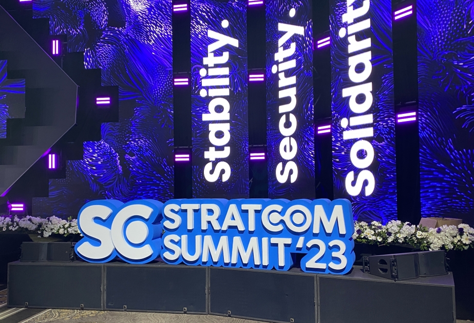 Azerbaijan represented at International Strategic Communication Summit in Istanbul