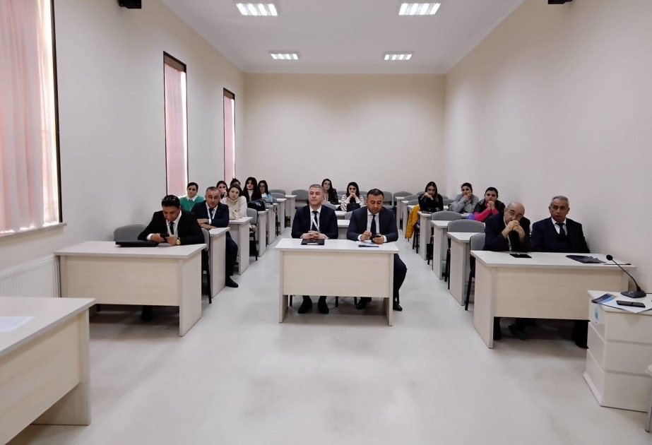 Vəkillər Kollegiyasının Qərbi azərbaycanlılarla bağlı təklifi dəstəklənib