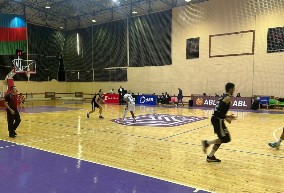 Azərbaycan Basketbol Liqası: Lider itkisiz davam edir