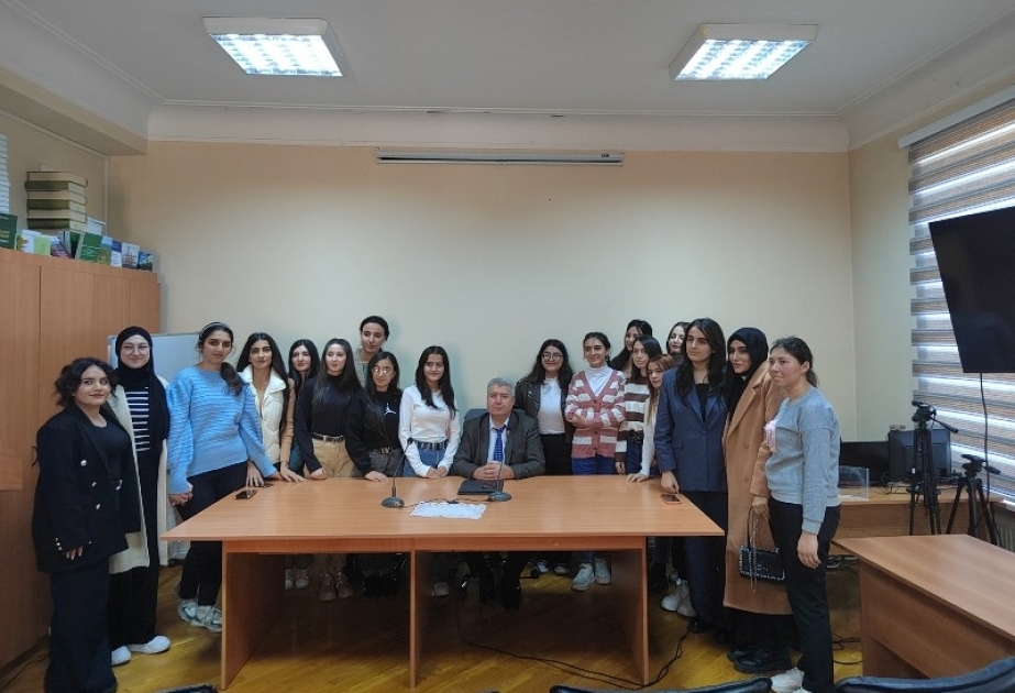 “Azərbaycanı Tədqiq və Tətəbbö Cəmiyyətinin Azərbaycan tarixinin öyrənilməsində rolu” - elmi konfrans
