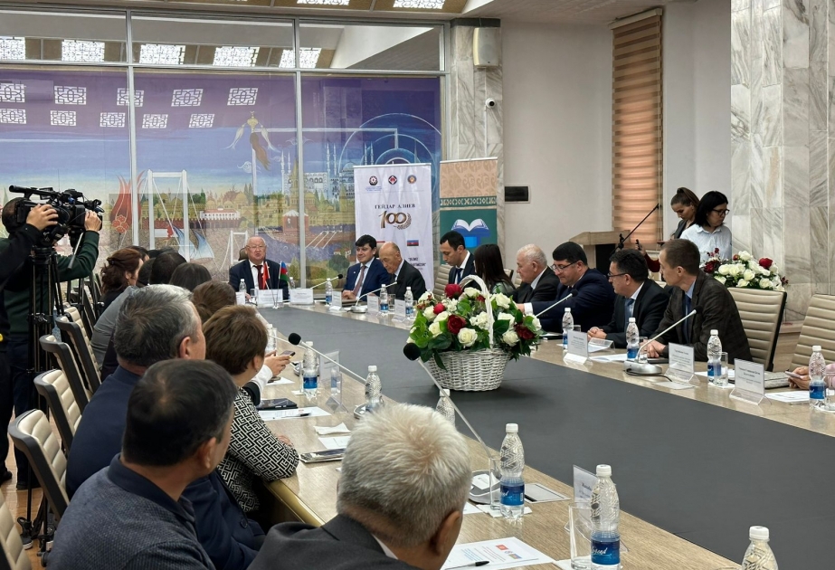 Bişkekdə “Dilimiz milli sərvətimizdir” adlı elmi-praktik konfrans təşkil edilib