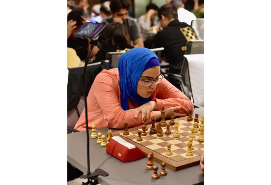Azerbaijani female chess player crowned world champion