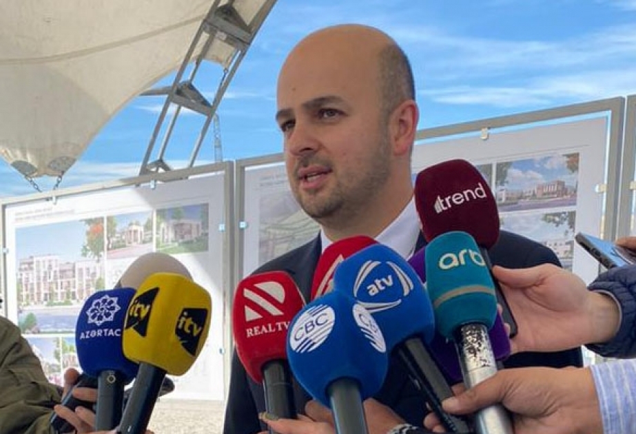 Prezidentin xüsusi nümayəndəsi: Soltanlı kəndi strateji mövqeyə malikdir
