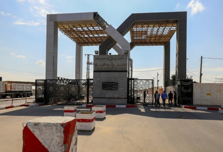 Misir HƏMAS-ın 12 tailandlı və 13 israilli girovu azad etdiyini bildirib