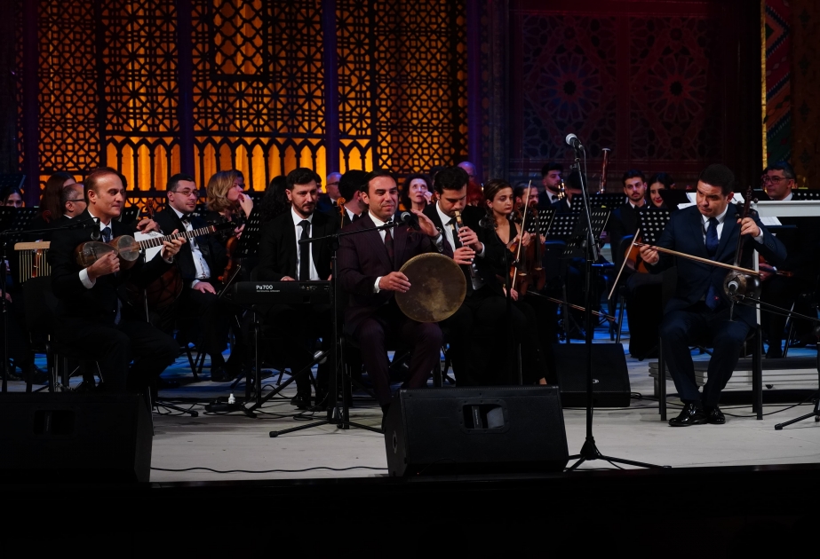 Bakı Musiqi Akademiyasının Opera studiyasında “Muğam axşamı” adlı konsert olub