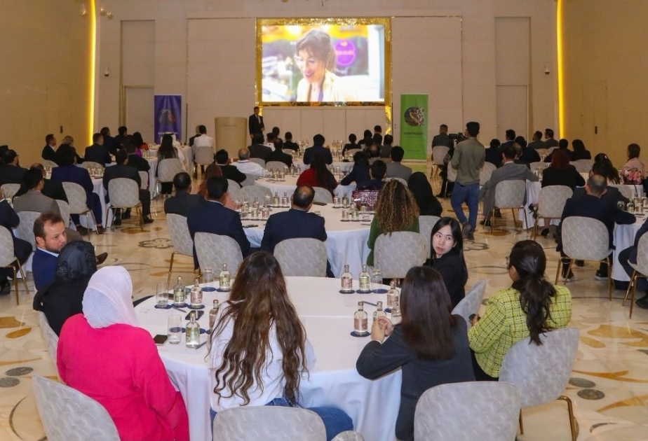 Azerbaiyán promociona su potencial turístico en Qatar