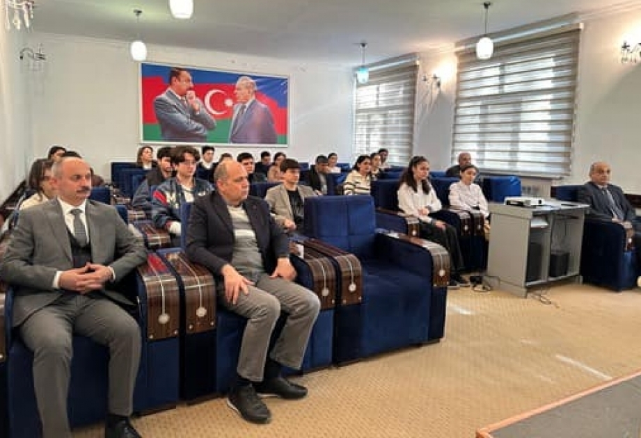 MDU-nun alimləri Respublika müsabiqəsinin iştirakçılarına mentorluq dəstəyi göstərəcəklər