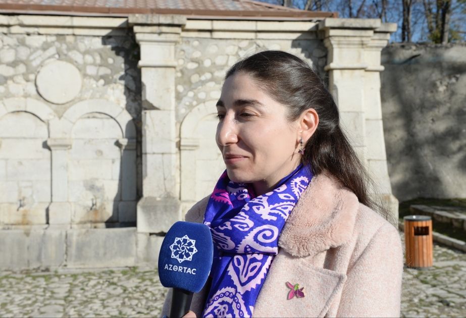 Türk memar: Erməni vandalizminin təsirinə məruz qalan hər bir abidənin bərpası çətin prosesdir və dəqiqlik tələb edir