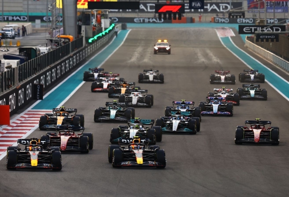 2023 Formula 1 World Championship to conclude with Abu Dhabi GP