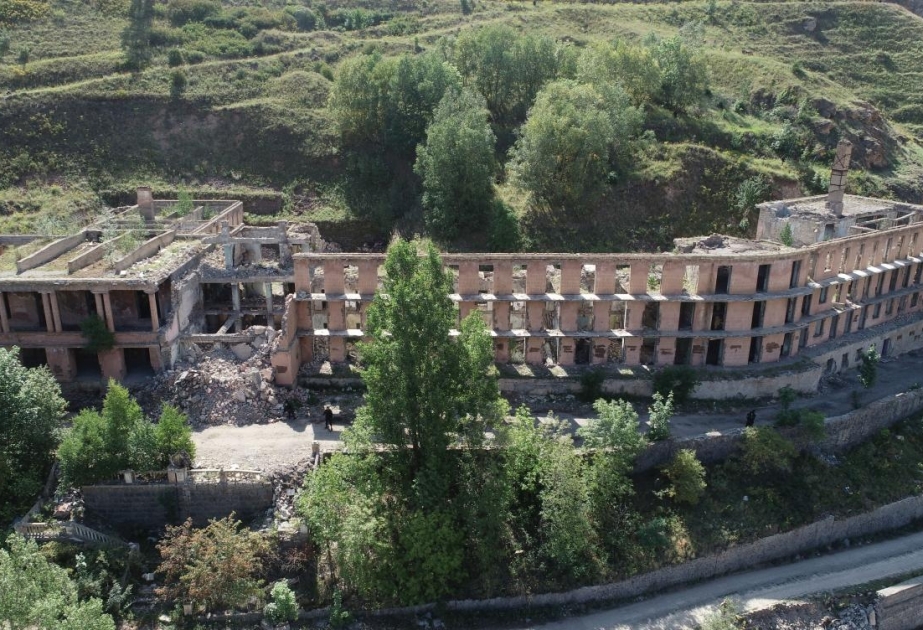 Böyük Qayıdış konsepsiyası Kəlbəcərdə də tezliklə uğurla yerinə yetiriləcək -  RƏY