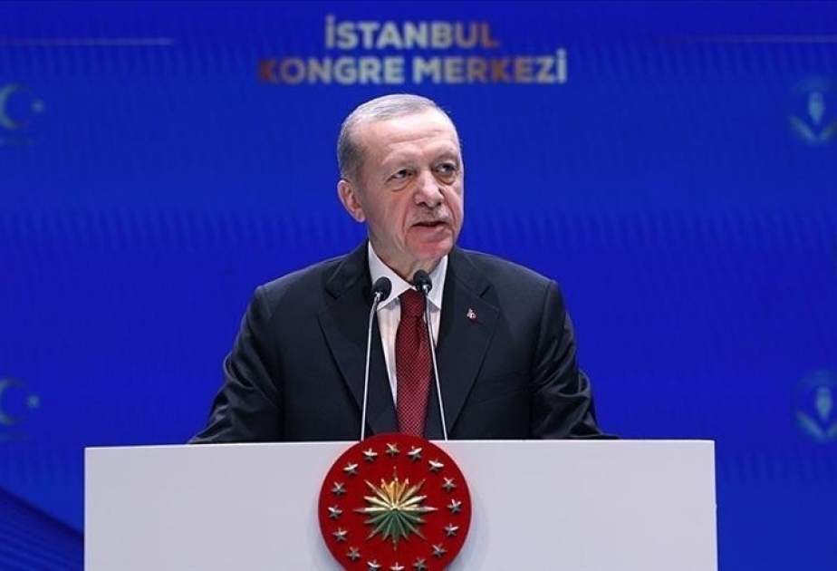 Recep Tayyip Erdogan: En octobre, les exportations de la Türkiye ont atteint 254,8 milliards de dollars