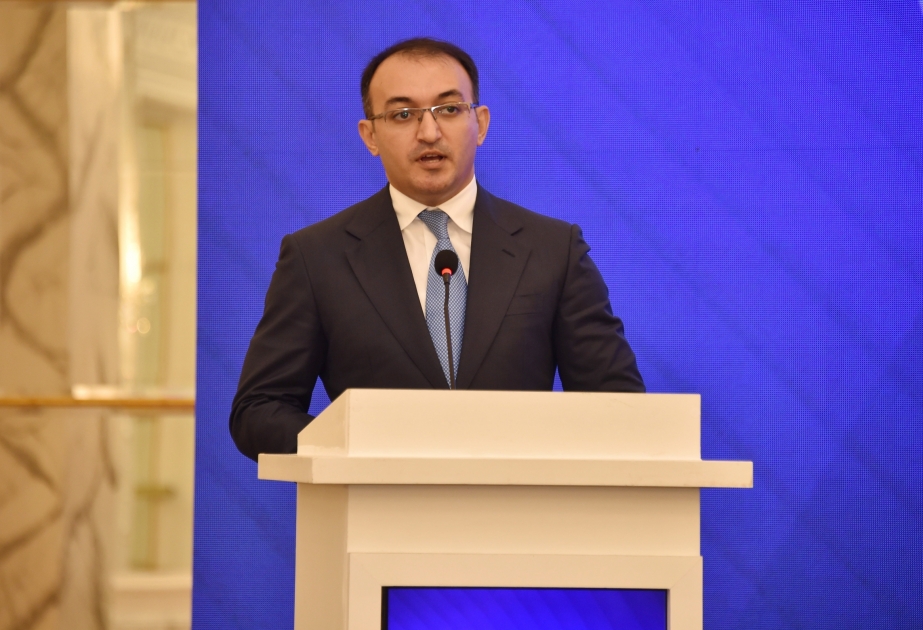 Ülvi Mehdiyev: İdarəetmə ilə bağlı təlimlər "ASAN xidmət"in ayrılmaz sahələrindən biridir