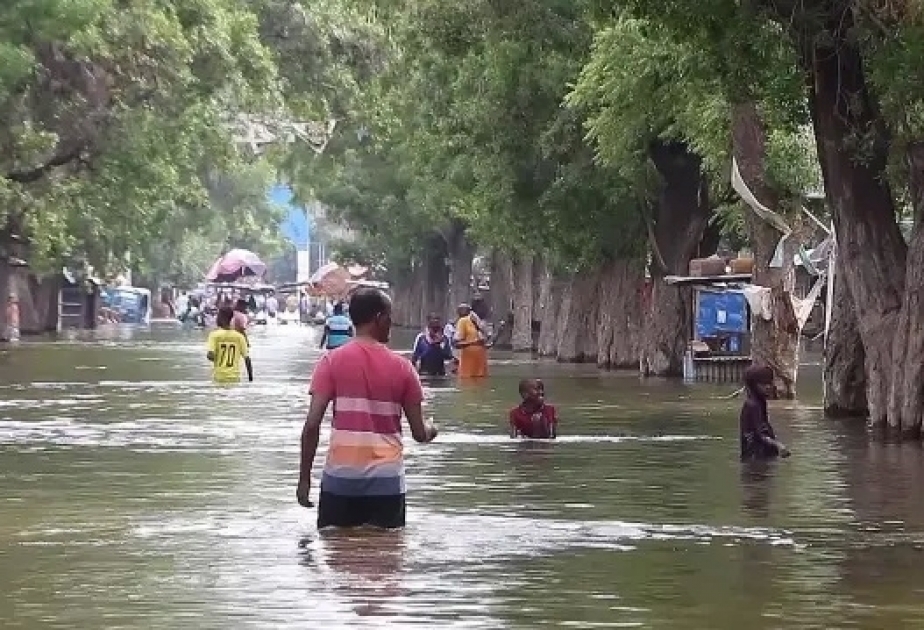 Somalie: Au moins 96 personnes sont mortes lors des inondations causées par des pluies diluviennes