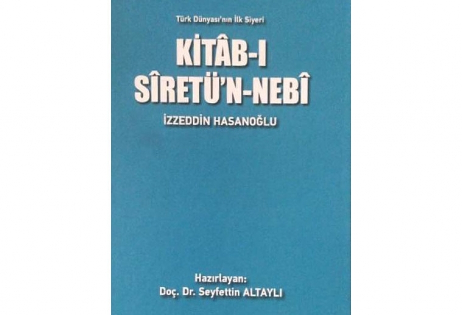 Türkiyəli alimin Azərbaycan ədəbiyyatşünaslığına dəyərli töhfəsi