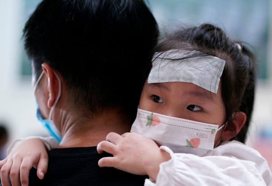 WHO: Im Norden Chinas Anstieg an Atemwegserkrankungen bei Kindern festgestellt