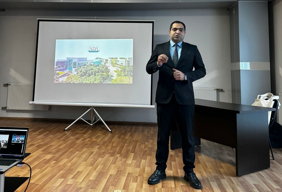 Gürcüstanda yaşayan soydaşlarımızın ADA Universitetinə marağı artıb