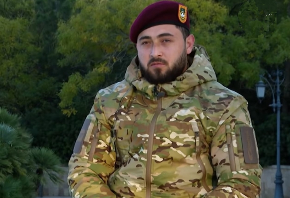 Vətən müharibəsi iştirakçısı: Sevinirəm ki, Kəlbəcərdə yaşamaq mənə də nəsib olacaq