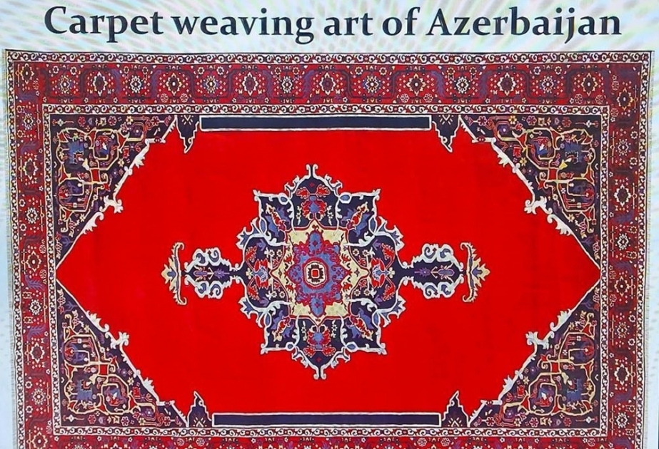 Bielorrusia celebra un acto sobre el arte de tejer alfombras de Azerbaiyán
