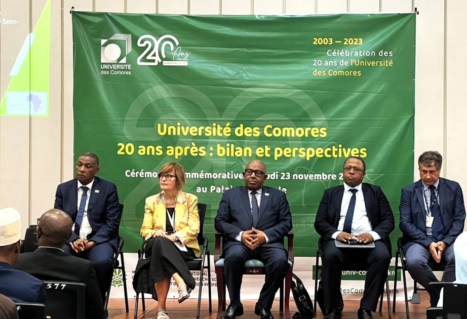 L’ICESCO participe à la célébration du 20ème anniversaire de la création de l’Université des Comores