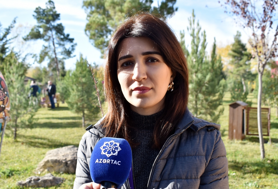 Qarabağda yetişdirilən üzüm sortundan alınan şərabın təqdimatı olub