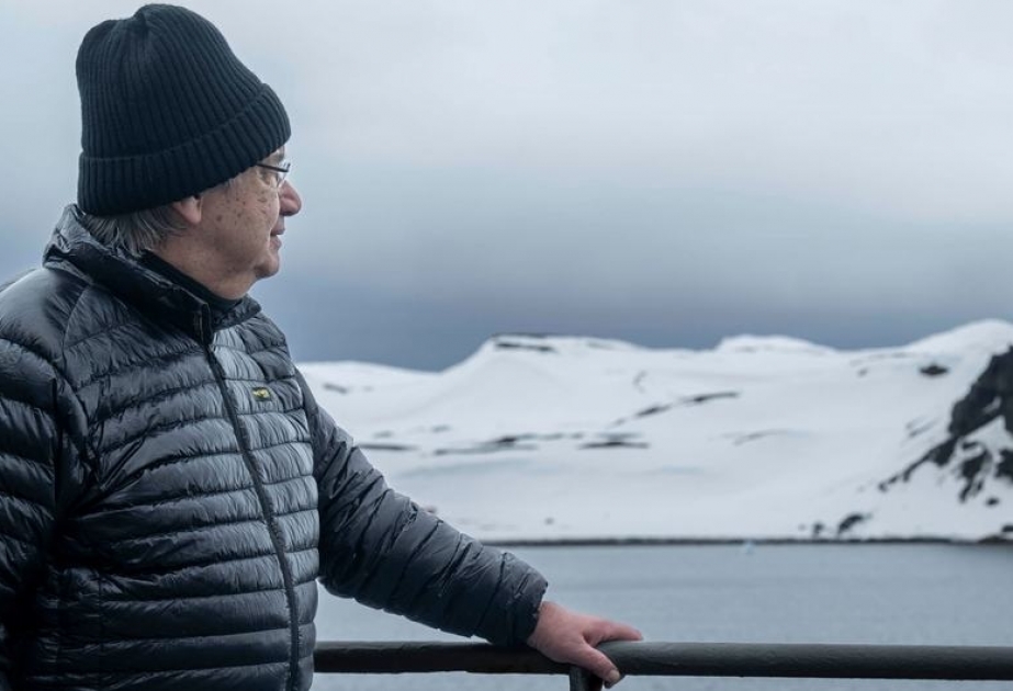 Генсек ООН призвал лидеров стран положить конец эпохе ископаемого топлива