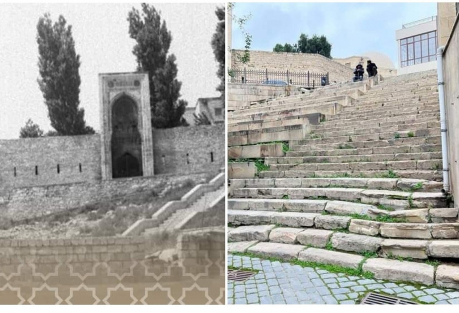 “İçərişəhər” Dövlət Qoruğu İdarəsi “Sultan Murad darvazası”nın qarşısındakı ərazi ilə bağlı məlumat yayıb