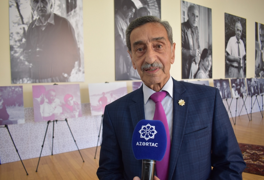 Hacı İsmayılov: Rasim Ocaqovun filmlərinə çəkilmək böyük bir xoşbəxtlikdir