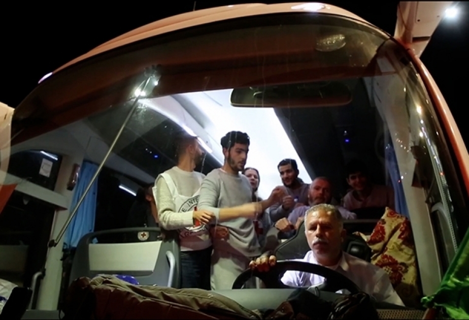 39 Palestinians released from Israeli jails in second batch of prisoners swap