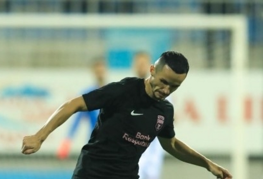 “Sabah”ın futbolçusu Azərbaycan çempionatlarında yubiley oyununu keçirib