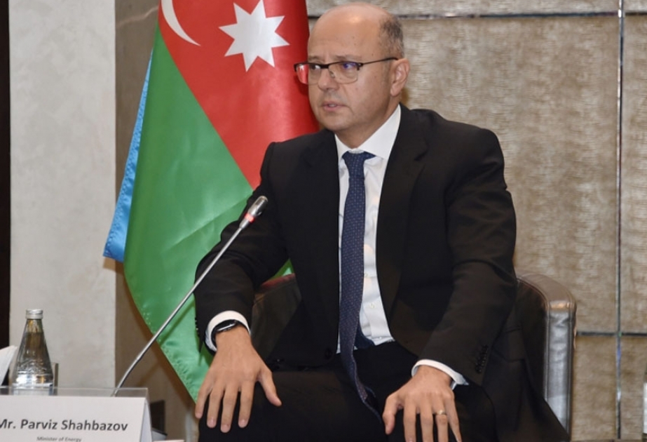 Energetika naziri Sabirabadda vətəndaşları qəbul edəcək