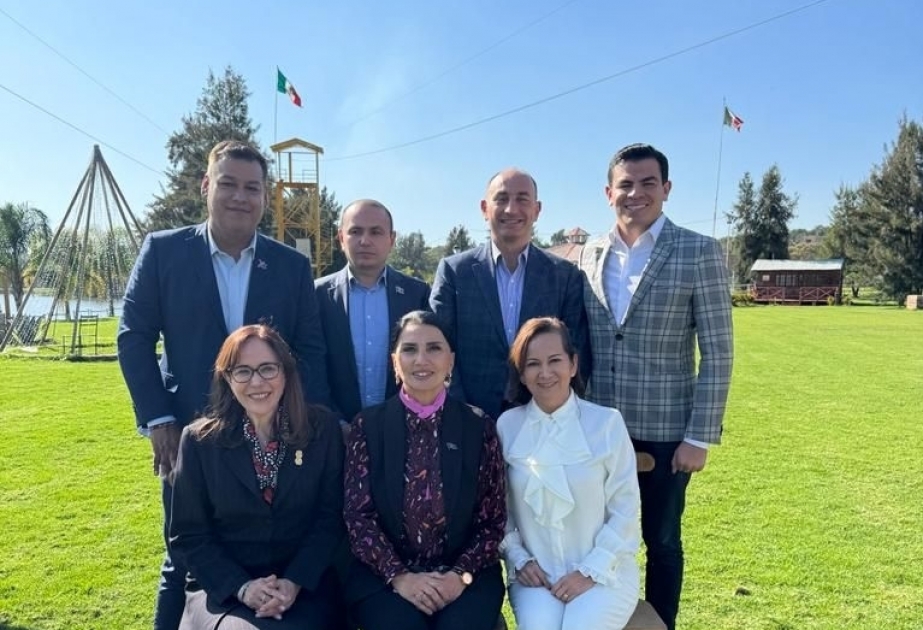 Azerbaijani MPs visit Mexico to attend presentation by Tonalá's Chamber of Commerce