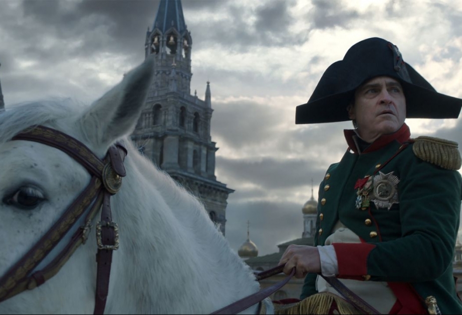 “Napoleon” filmi gözlənilən nəticələri doğrulda bilmədi