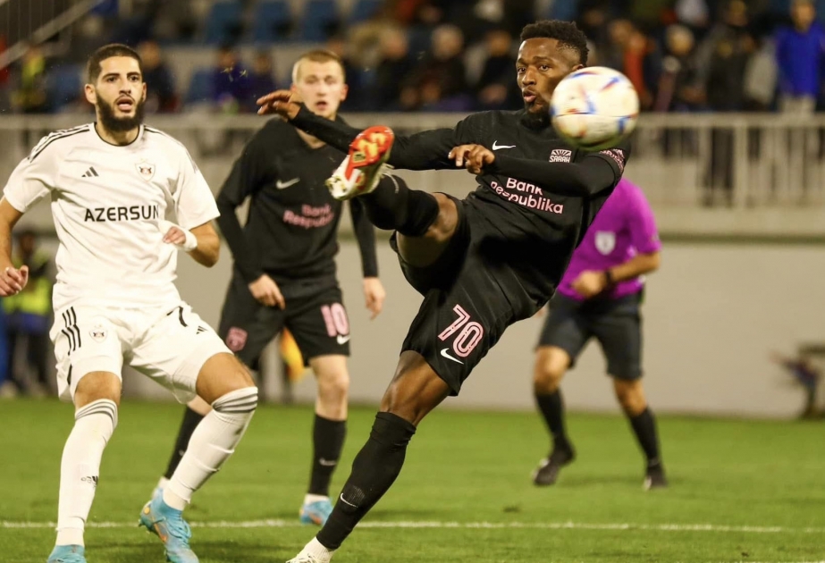“Sabah”ın futbolçusu: “Qarabağ”la oyunda məğlubiyyətə layiq deyildik”