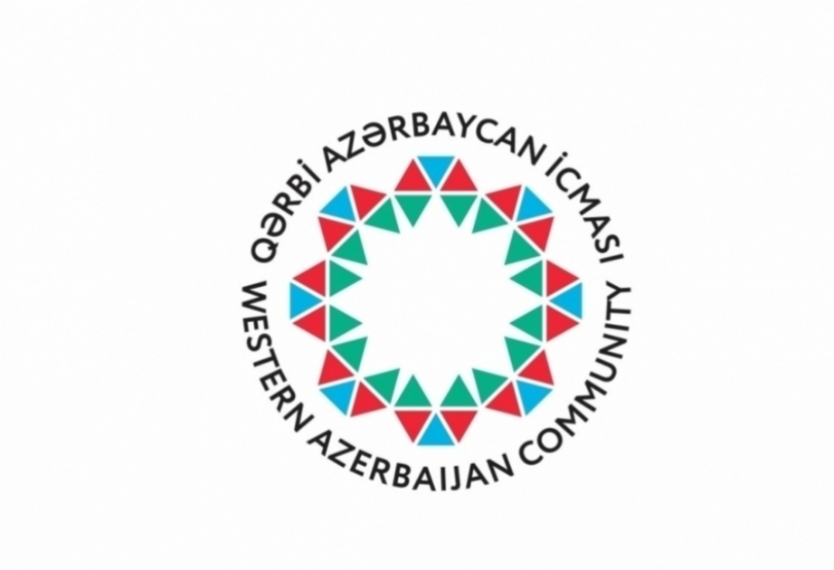 La Comunidad de Azerbaiyán Occidental : "Armenia sigue siendo rehén de la artificiosa ideología de la "exclusividad étnica"